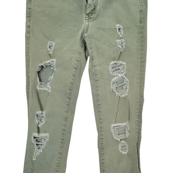 2/$20 American Eagle Outfitters Jegging Skinny  Super Stretch Size: 2 - Picture 9 of 13